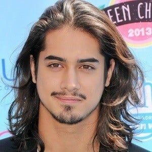 Avan Jogia at age 21