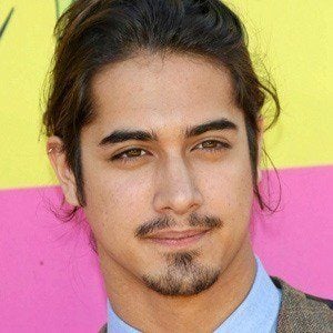 Avan Jogia at age 21