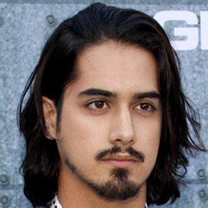 Avan Jogia at age 23