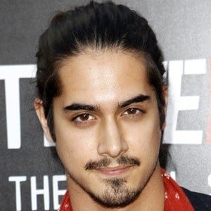 Avan Jogia at age 22