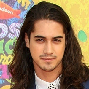 Avan Jogia at age 22