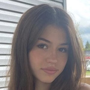 Ava Rose at age 17