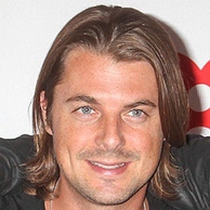 Axwell at age 34