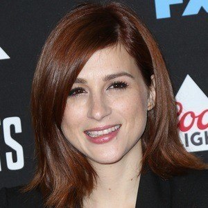 Aya Cash Headshot 2 of 4