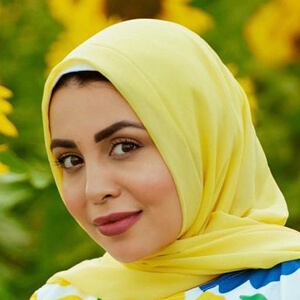 Aya Makram Headshot 3 of 6