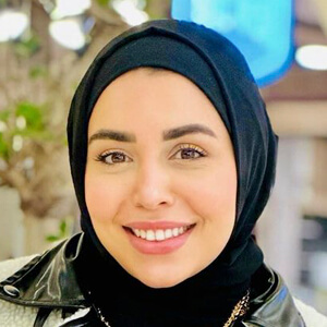 Aya Makram Headshot 6 of 6