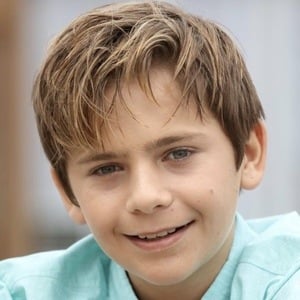 Ayden Mekus at age 12