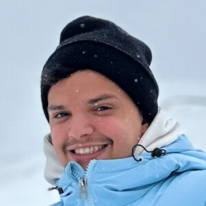 Aymen Boudraa Headshot 6 of 6