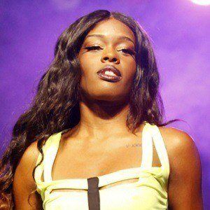 Azealia Banks at age 21