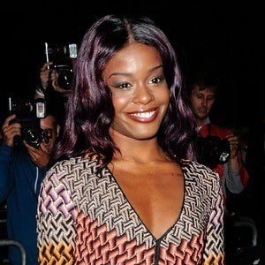 Azealia Banks at age 21