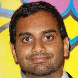 Aziz Ansari at age 29