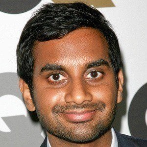 Aziz Ansari at age 30