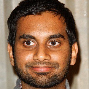 Aziz Ansari at age 26