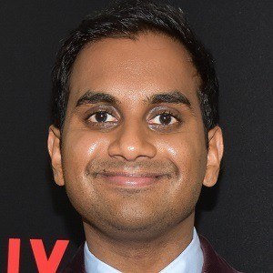 Aziz Ansari at age 32