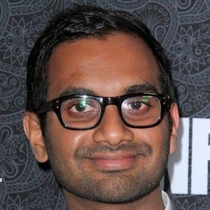 Aziz Ansari at age 30