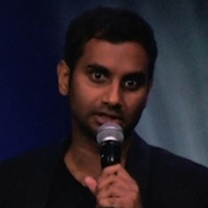 Aziz Ansari Headshot 9 of 10