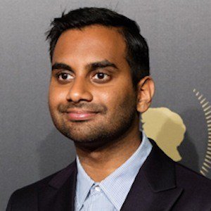 Aziz Ansari at age 33