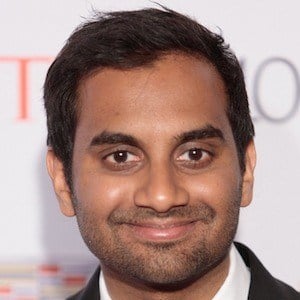 Aziz Ansari at age 33