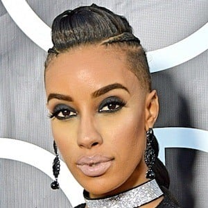 AzMarie Livingston at age 30