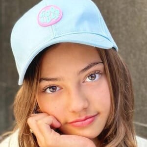 Azul Alenka at age 11