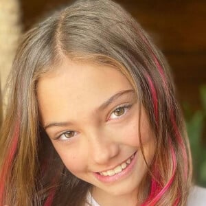 Azul Alenka at age 10