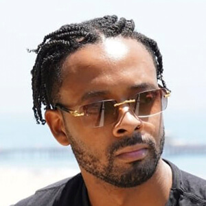 Guess the celebrity