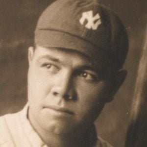 Babe Ruth Headshot 2 of 10