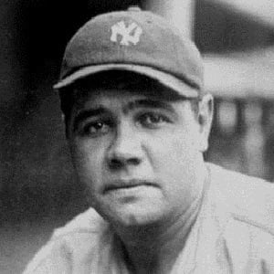 Babe Ruth Headshot 3 of 10