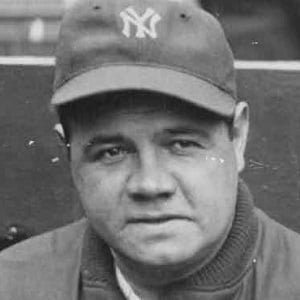 Babe Ruth Headshot 4 of 10