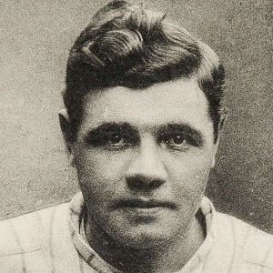 Babe Ruth Headshot 5 of 10