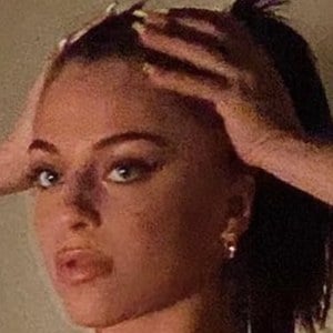 Baby Ariel at age 21