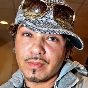 Baby Bash at age 34