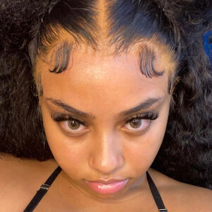 Jasmyn Aaliyah Headshot 7 of 12