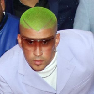 Bad Bunny at age 25