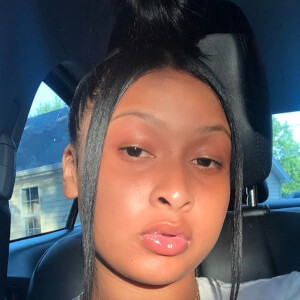Bad Tammy at age 19