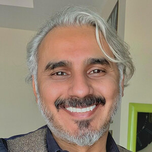 Bader Saleh at age 37