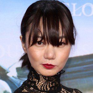 Bae Doona Headshot 2 of 3