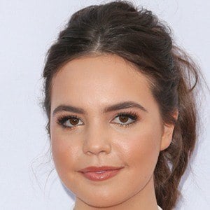 Bailee Madison at age 16