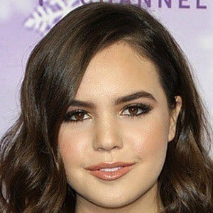 Bailee Madison at age 16