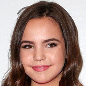 Bailee Madison at age 15