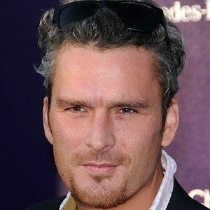 Balthazar Getty at age 35