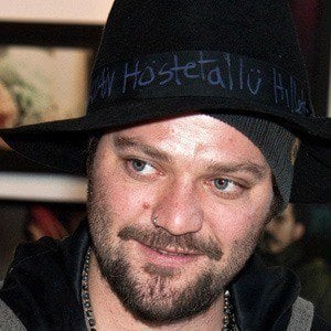 Bam Margera at age 32