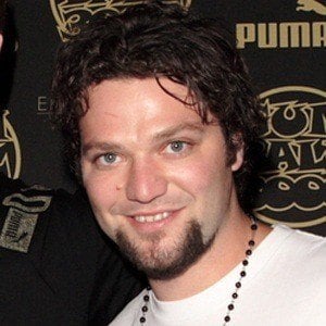 Bam Margera at age 28