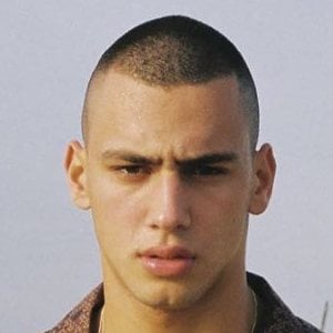 Barak Shamir at age 19