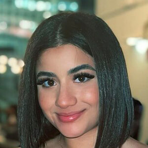 Bárbara Camila at age 18