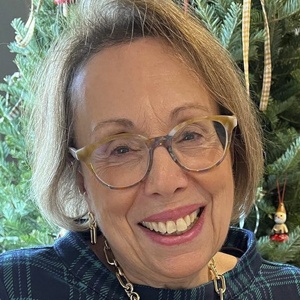 Barbara Costello at age 73