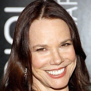 Barbara Hershey at age 64