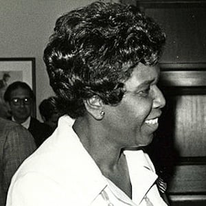 Barbara Jordan Headshot 2 of 4