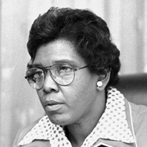 Barbara Jordan Headshot 4 of 4