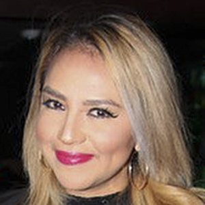 Barbara Lizzet Sanchez at age 34
